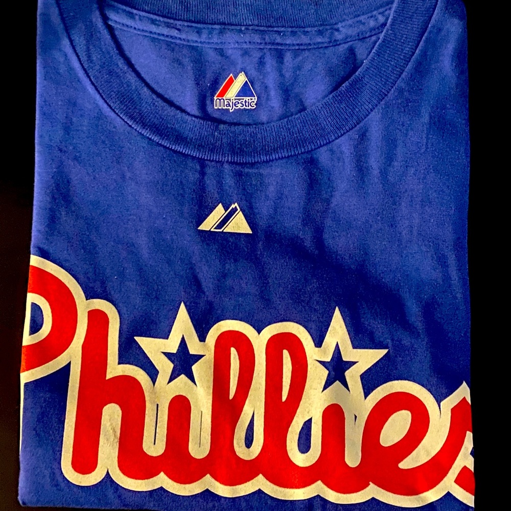 Phillies men T-shirt
